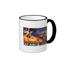 DES Connaisseurs de Fap'Anis Celui Mug À Café