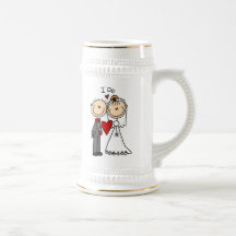 Des couples de mariage je fais le T-shirts et les  Tasse À Café