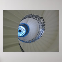 DES Fleurs d'Escalier Posters