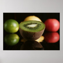 Des fruits mélanger poster