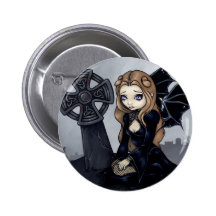 Dès le début" bouton "condamné pin's