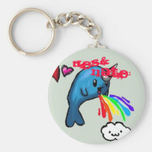 Des&Nate Keychain Porte-clef