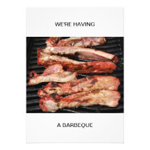 Des nervures nous avons un barbecue bristols personnalisés
