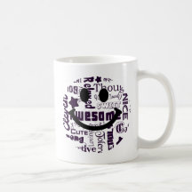 Des qualités positives vous avez le smiley tasse