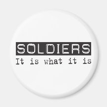Des soldats il est aimant