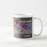 Des TASSES de masque de musique - personnalisez !
