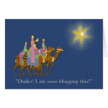 Des types je Blogging ainsi ceci ! Cartes De Vœux