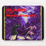 DÉSACCORD des danseurs de Morris Tapis De Souris