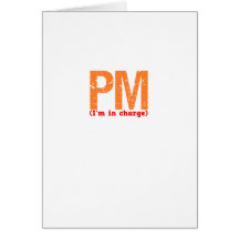Description de directeur de production carte