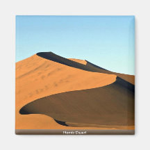 Désert de Namib Aimants