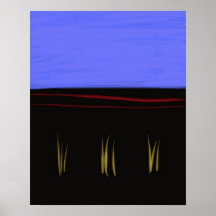 Désert Posters
