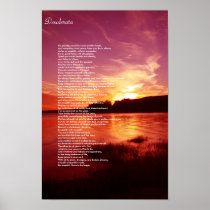 Desiderata posters