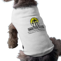 designall.dll, chaque créature grande ou petite es tee-shirts pour animaux domestiques
