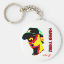 Designz de HT Porte-clés