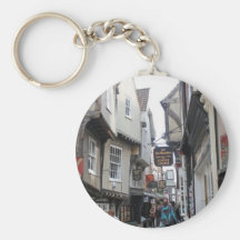 Désordre York Porte-clé