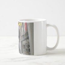 Désordre York Tasse À Café