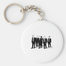 Despotes de réservoir porte-clef