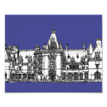 Dessin gothique de la Renaissance Photographie D’art