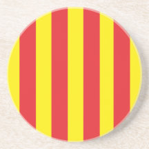 Dessous de verre Drapeau Provençal