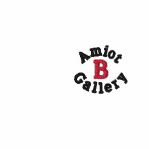 Dessus blanc de galerie d'Amiot - beauté Wilson de