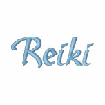 Dessus curatif de T-shirt de polo de Reiki