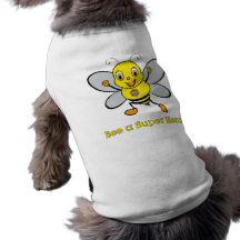 Dessus de réservoir à nervures de chienchien de Yo T-shirts Pour Toutous