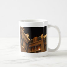 Dessus de toit à Paris Mugs