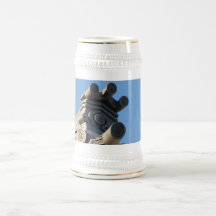 Dessus de toit japonais mug
