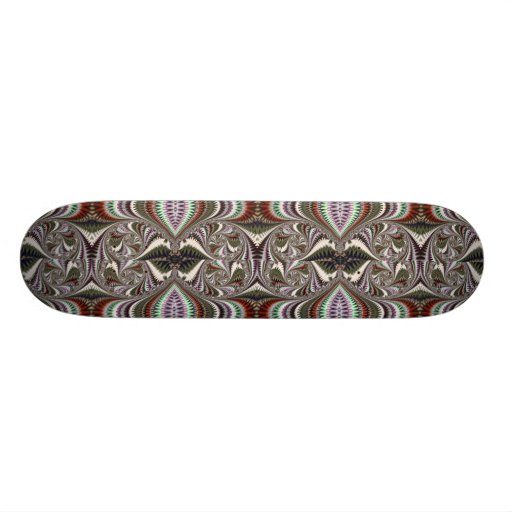 Dessus de toit plateaux de skateboards