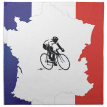 DESSUS en tournée Serviette