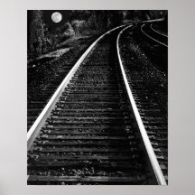 Destination de clair de lune affiche