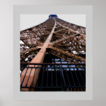 Détail de Tour Eiffel Posters