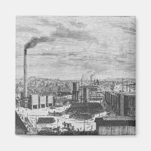 Deutsch Company, l'usine à Rouen Aimants