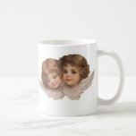 Deux beaux anges mug