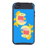 Deux caisses de cargaison de l'iPhone 4/4S de Skin coque skinit