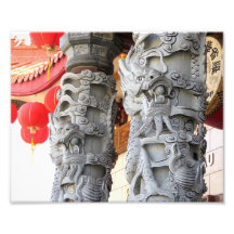 Deux dragons photographies d’art