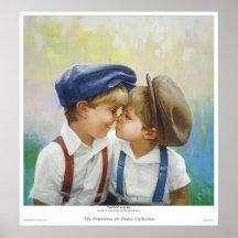 Deux d'une sorte poster