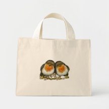 deux merles sac fourre-tout