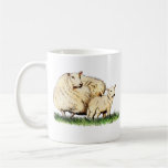 deux moutons mugs