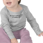 "deux" ne sont pas terribles. j'ai un souffle ! t-shirts