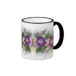Deux pensées… pensant à vous ! mug