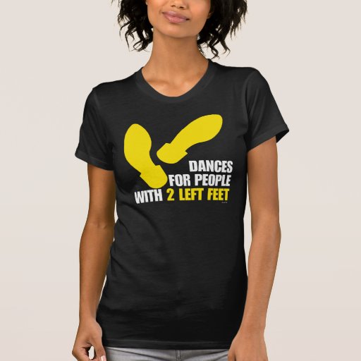 DEUX PIEDS GAUCHES T-SHIRTS