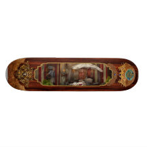 Devanture de magasin - Frenchtown, NJ - la boutiqu Skateboards Cutomisables