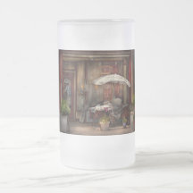 Devanture de magasin - Frenchtown, NJ - la boutiqu Mugs