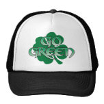 devenez écolo casquette de camionneur