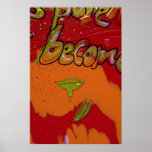 "Devenu " Posters