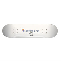 Deviennent une fan skateboards customisés