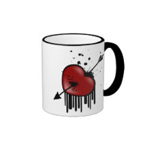 Devil_Bullet Mug À Café
