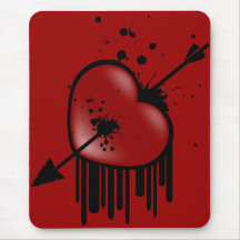 Devil_Bullet Tapis De Souris