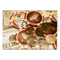 Devise de Las Vegas cartes